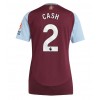 Aston Villa Matty Cash #2 Heimtrikot 2024-25 Kurzarm